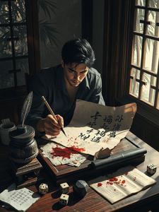 红楼之贾环从军记